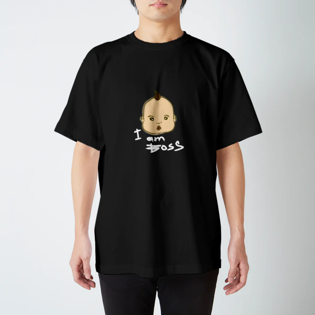 FeliceAliceのBOSSベイビー スタンダードTシャツ