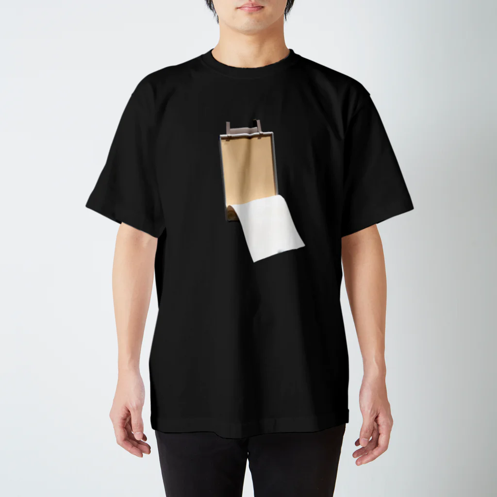 UNYAのUNYA_はがされる Regular Fit T-Shirt