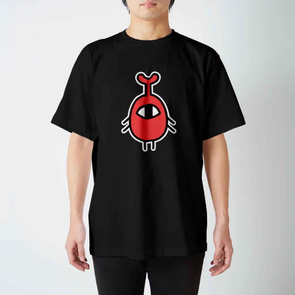 さてぃあん３９のひとつめカブトムシ スタンダードTシャツ