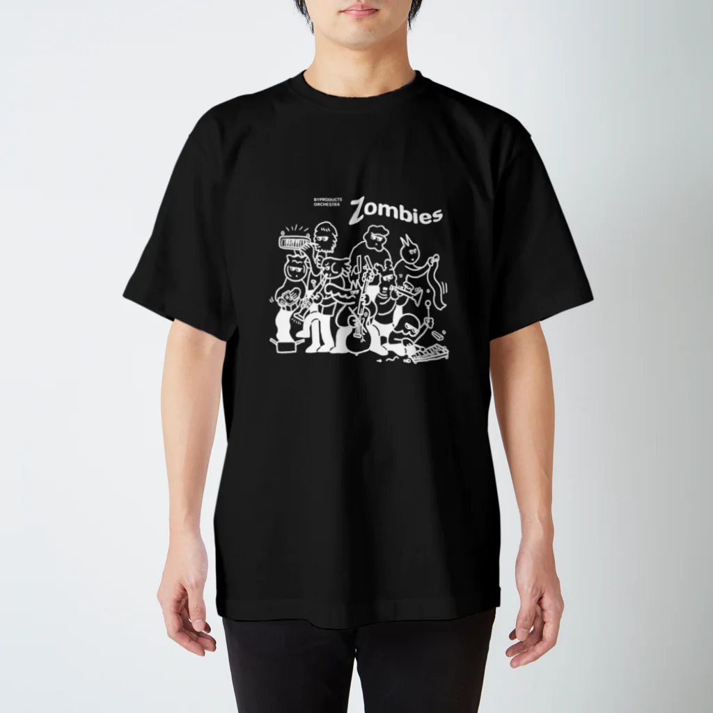 fantasiafantasistaの副産物楽団ゾンビーズ 티셔츠