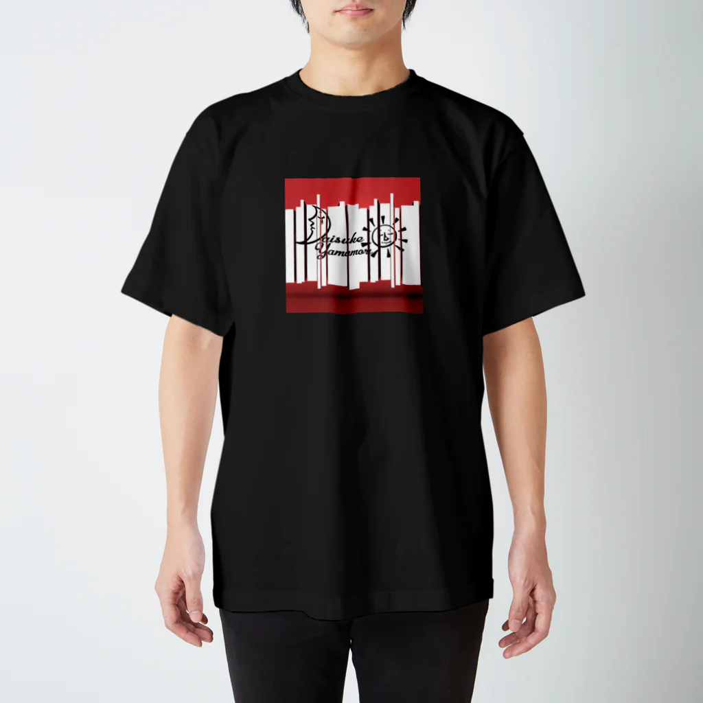 POPN-shopdesignMadokaのdyシリーズ Regular Fit T-Shirt