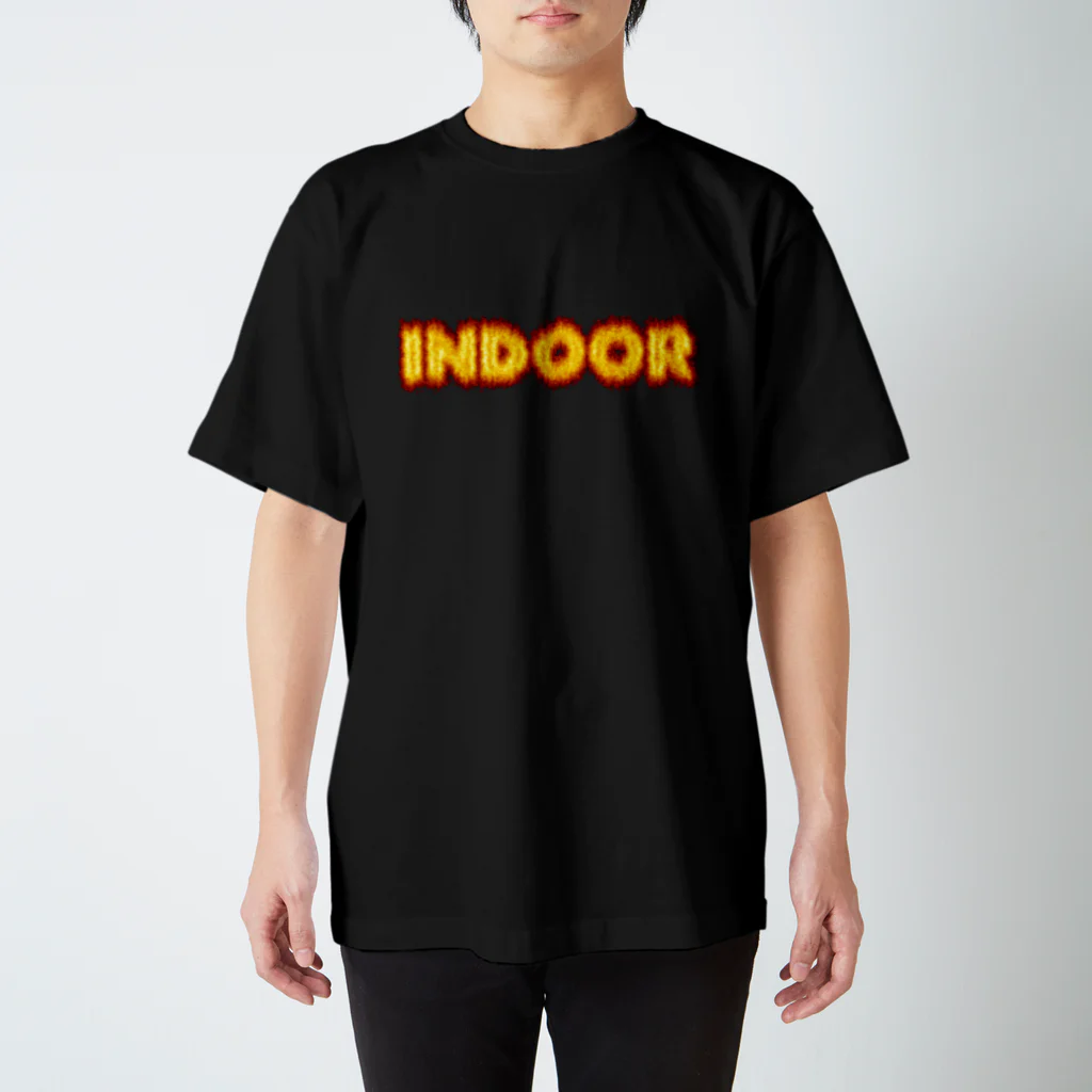 mnpbのINDOOR Regular Fit T-Shirt