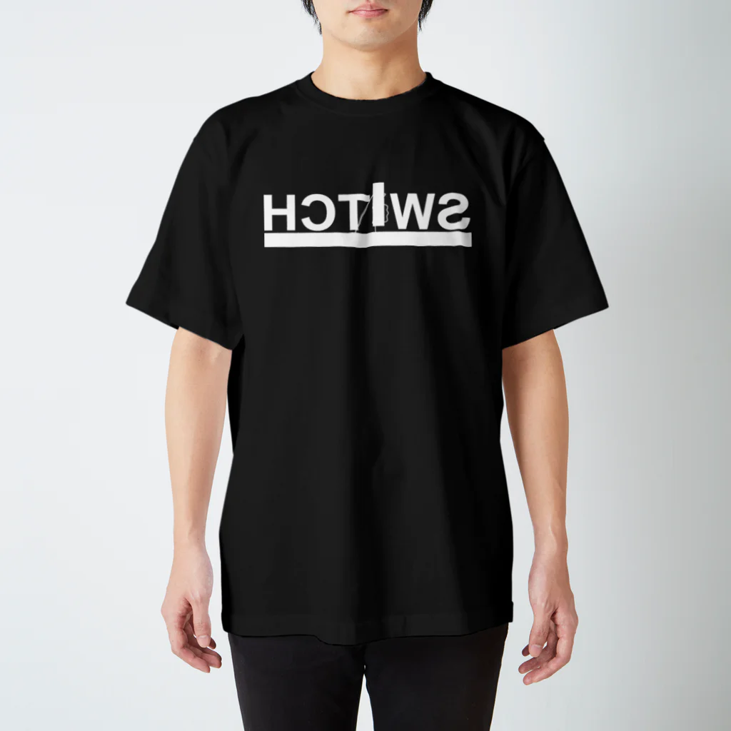 SWITCHのversion12 スタンダードTシャツ