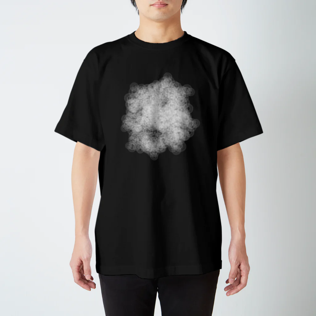 omuramのcircle スタンダードTシャツ