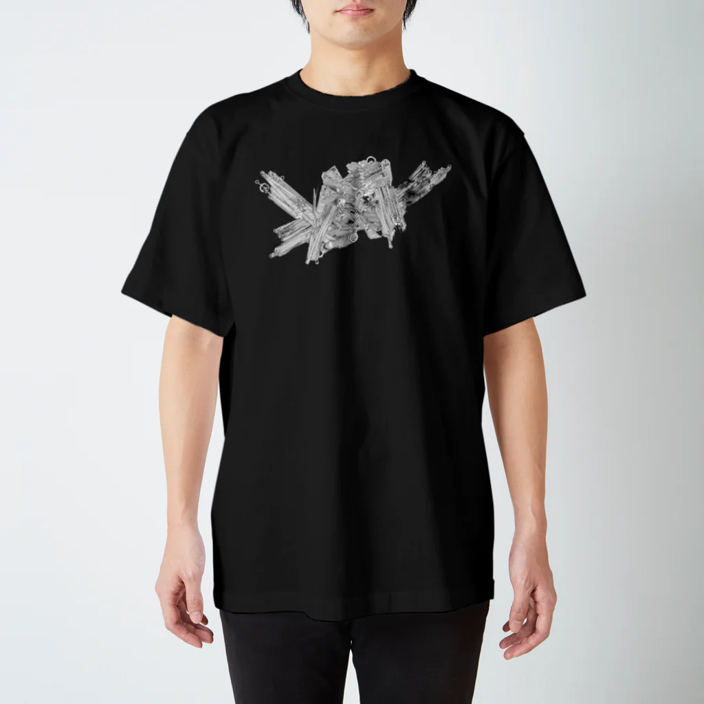 WAYA JARLのHypersleep スタンダードTシャツ