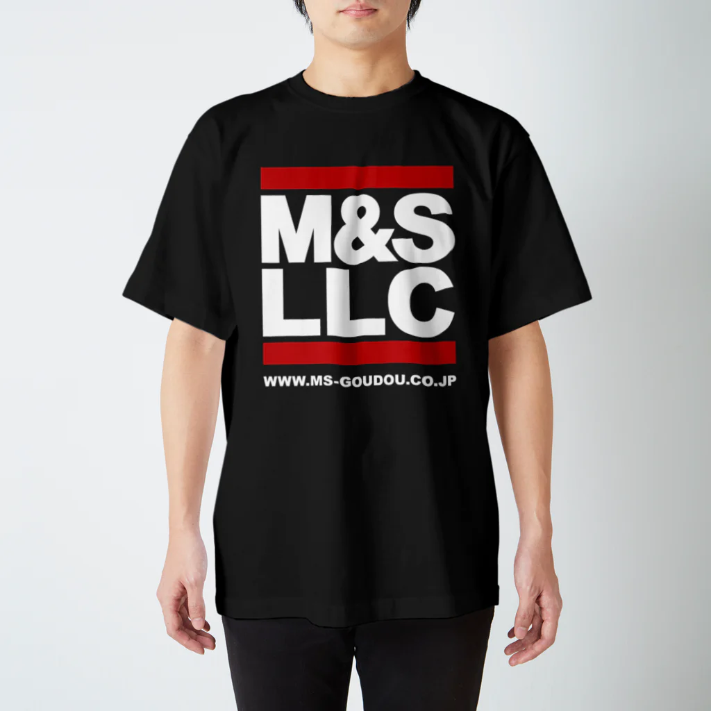 SG CREW SHOPのSG CREWデザイン/ M&S Tシャツ - 01 スタンダードTシャツ