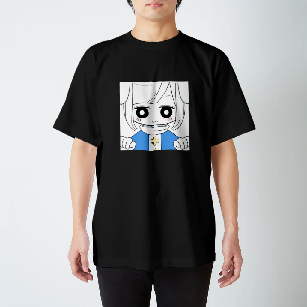 にゃーの店のワン子ちゃん スタンダードTシャツ