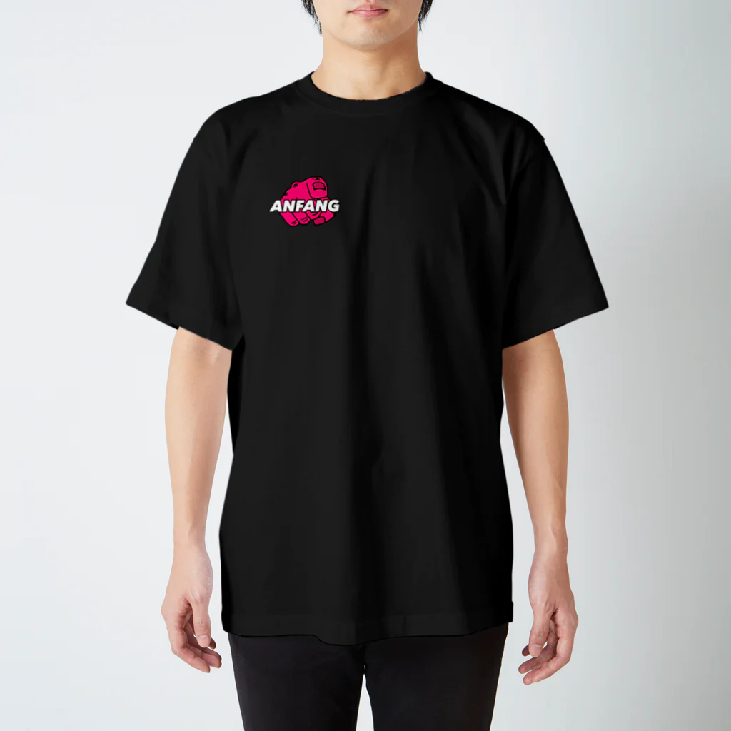 ANFANG-K STORE のsimple is best Regular Fit T-Shirt
