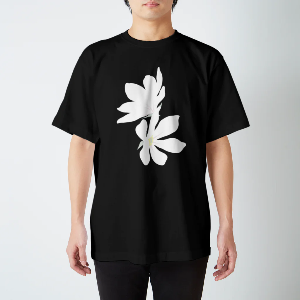 日下田の辛夷 Regular Fit T-Shirt