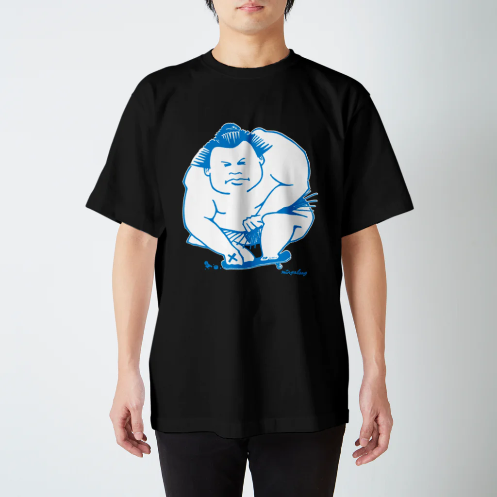BJMのitoizumi sumo rikishi Regular Fit T-Shirt