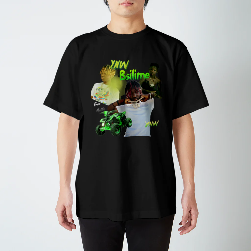 WakakoのYNW Bslime スタンダードTシャツ