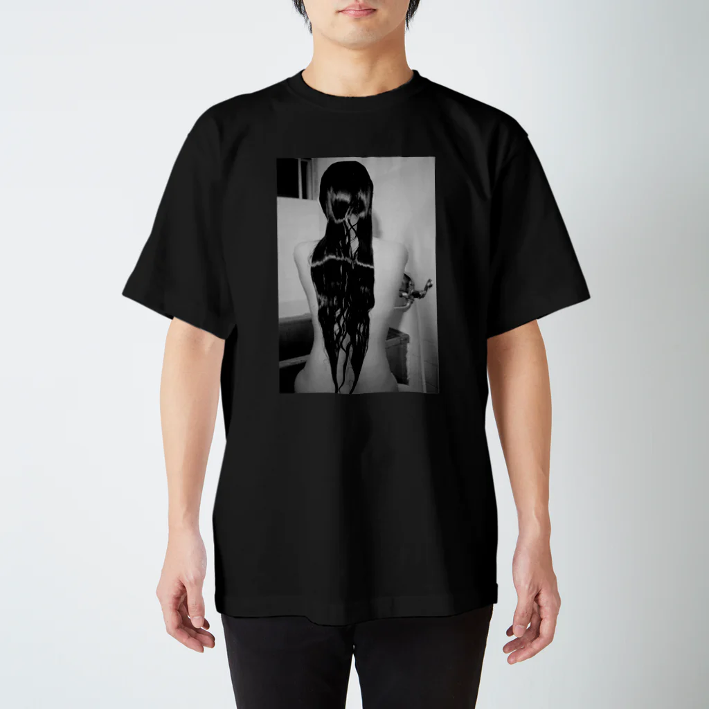 Gallery Hommageのbath スタンダードTシャツ