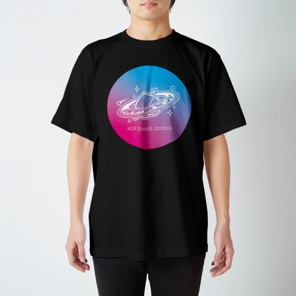 じん/ぶんたのお尻宇宙センター Regular Fit T-Shirt