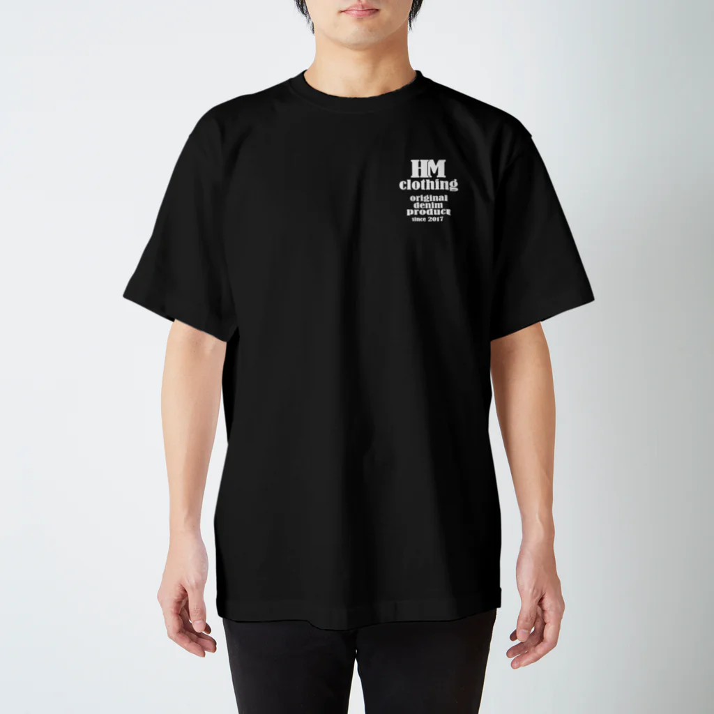 HMclothingのHMclothing オリジナルウェア スタンダードTシャツ