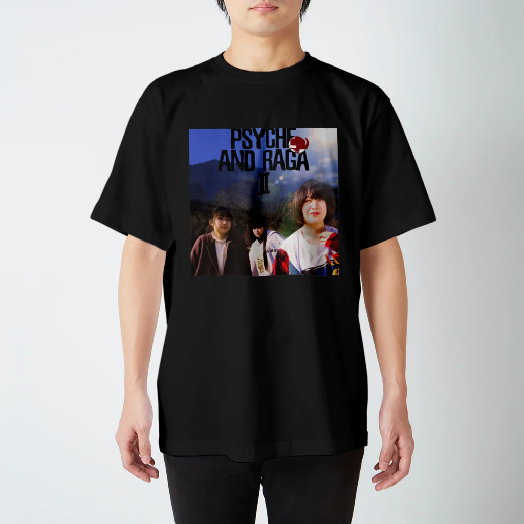 プシュケとラーガ【公式】の『II』 スタンダードTシャツ