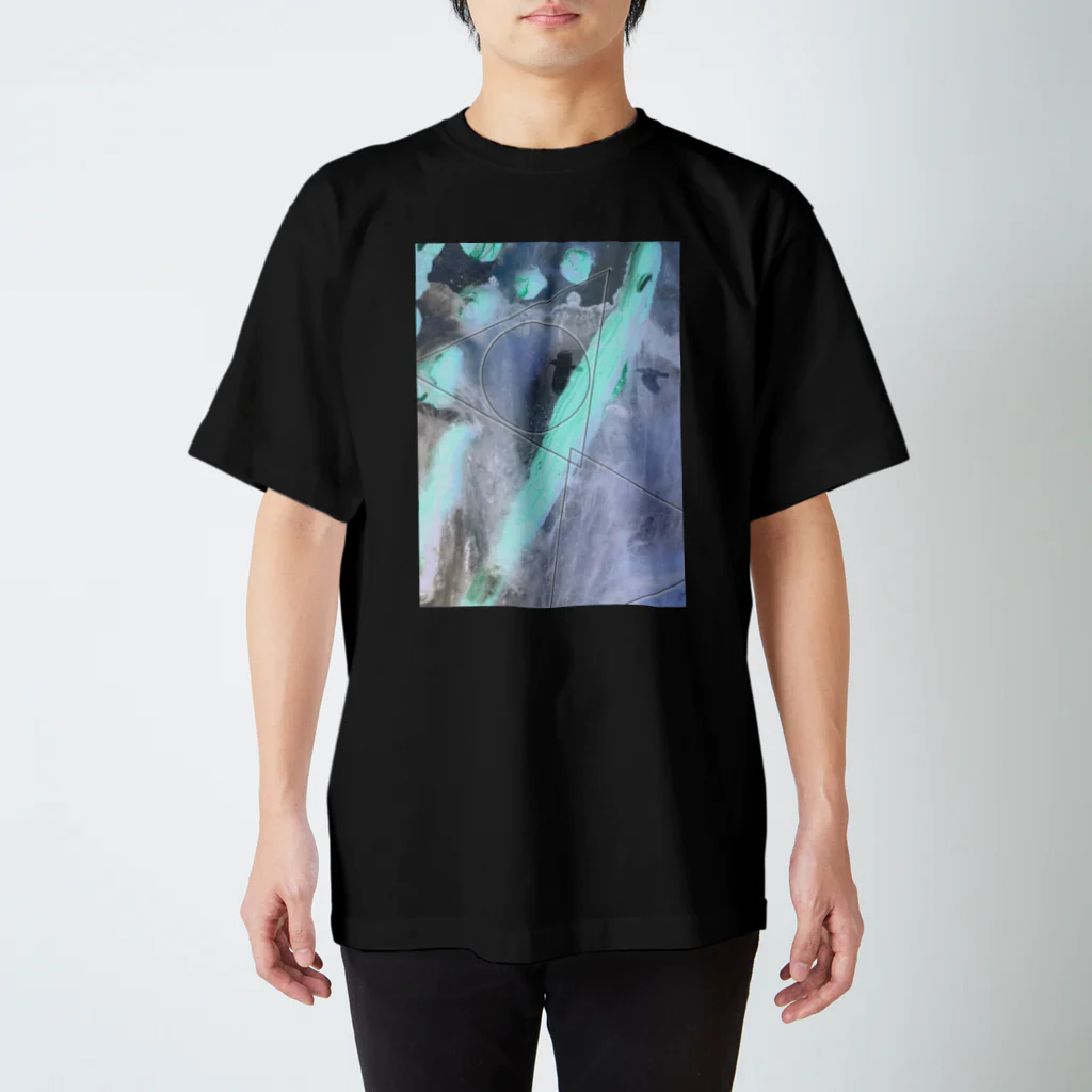 KɯyaのWeather スタンダードTシャツ