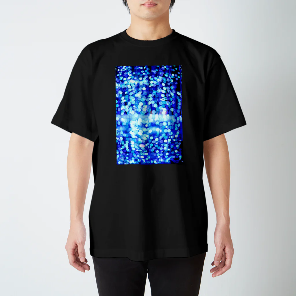 daiki!の玉ボケシリーズ1 スタンダードTシャツ