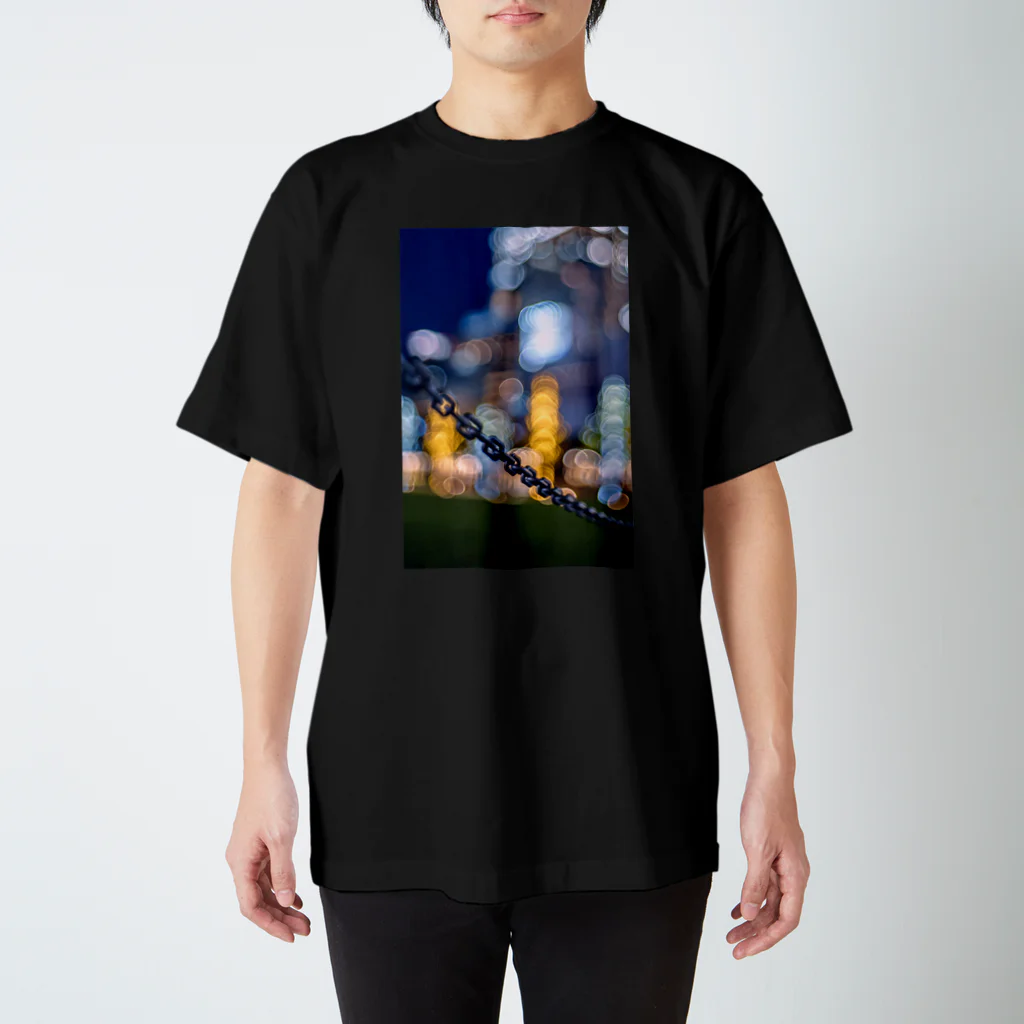 daiki!の玉ボケシリーズ2 スタンダードTシャツ