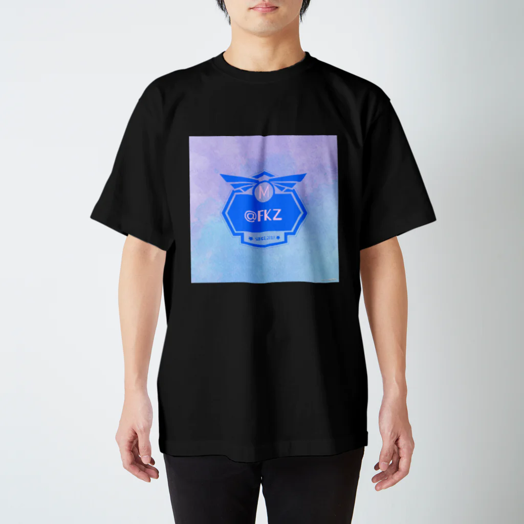 🚀りっぷる福造🚀闘う仮想セールすまんのりっぷる福造 Regular Fit T-Shirt