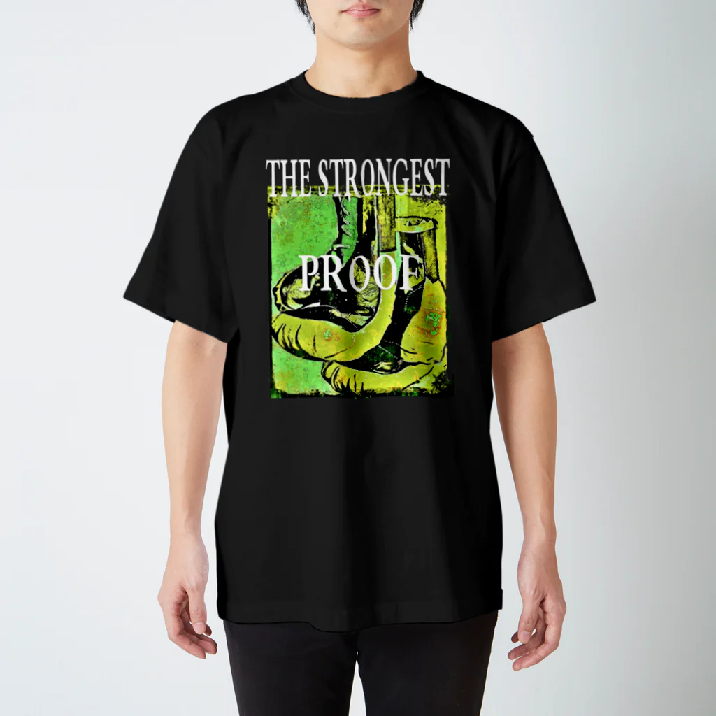 ANTITHESE / アンチテーゼのTHE STRONGEST PROOF Regular Fit T-Shirt