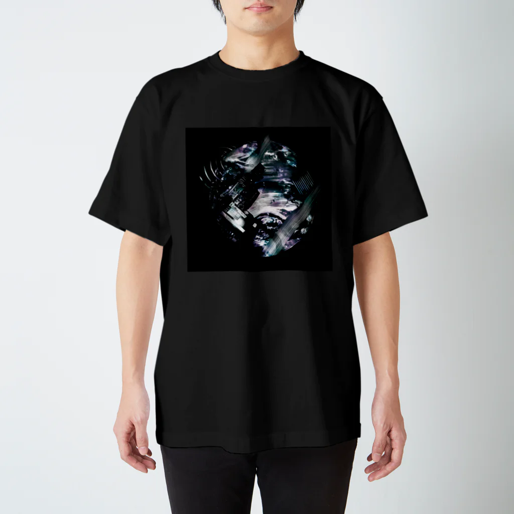 Tsu白ma yukoの時雨_zankyo Regular Fit T-Shirt