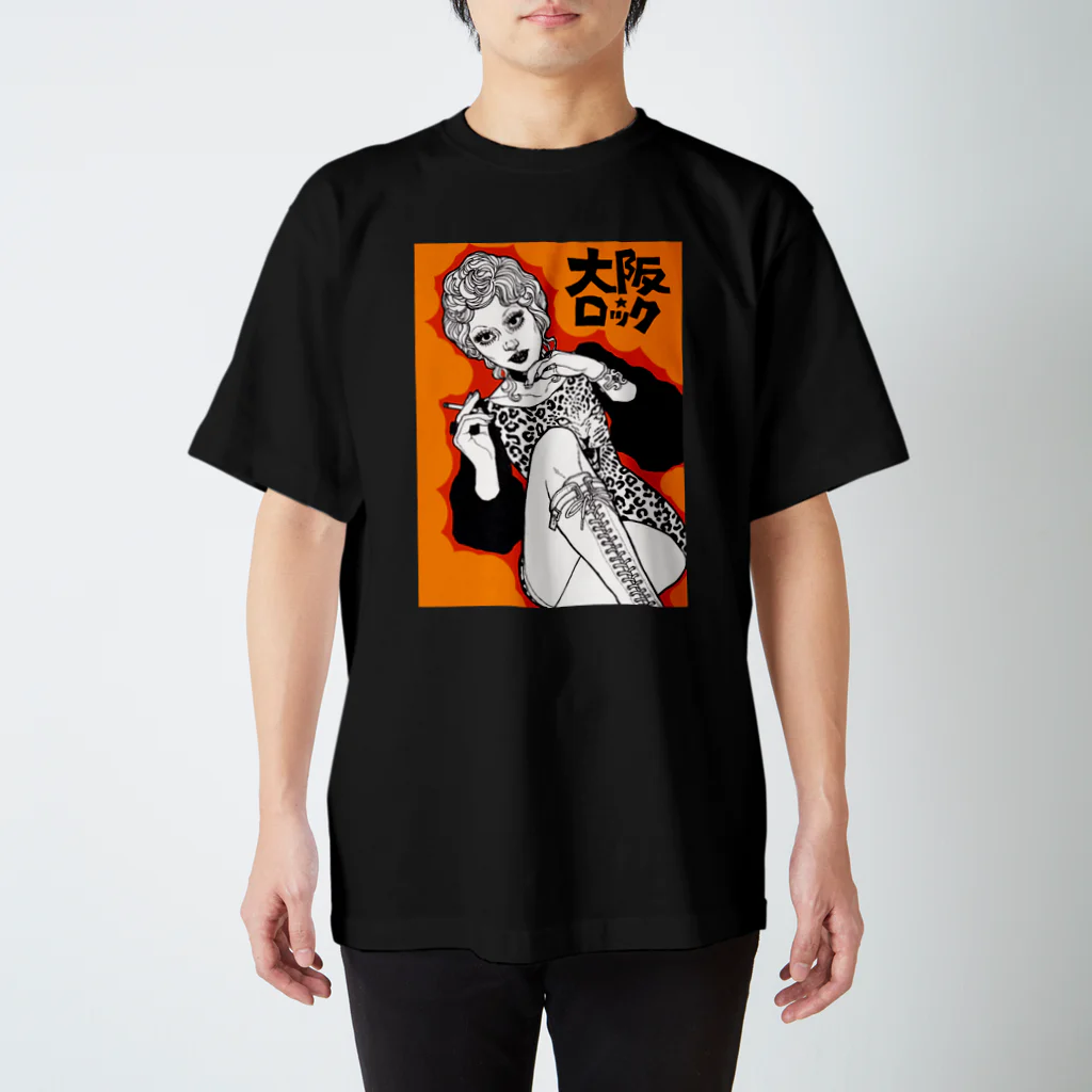 妄想昭和劇場の大阪の女 Regular Fit T-Shirt