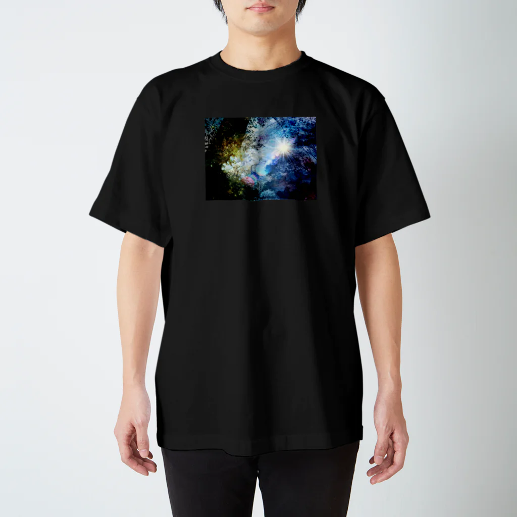 KIRARI-2´sのイリュージョン(type1a) Regular Fit T-Shirt