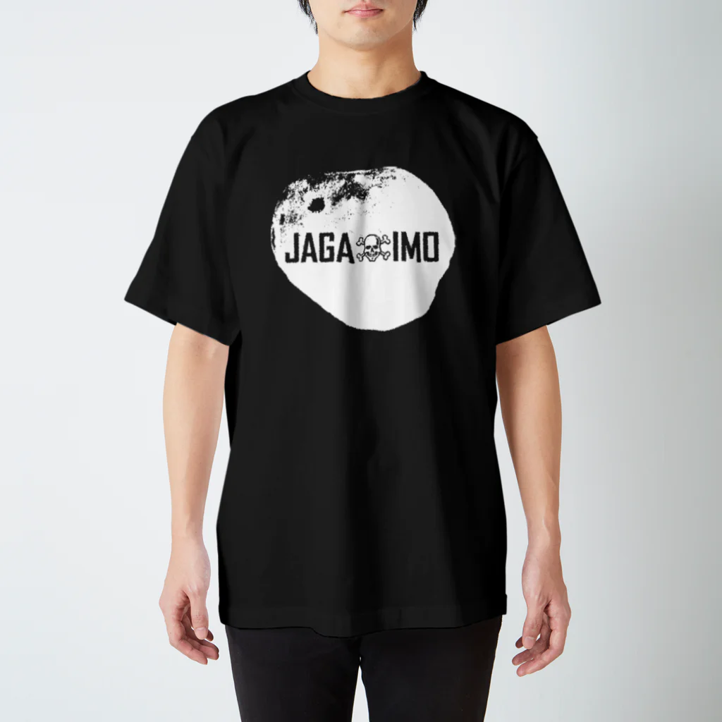 manatenのJAGAxIMO スタンダードTシャツ