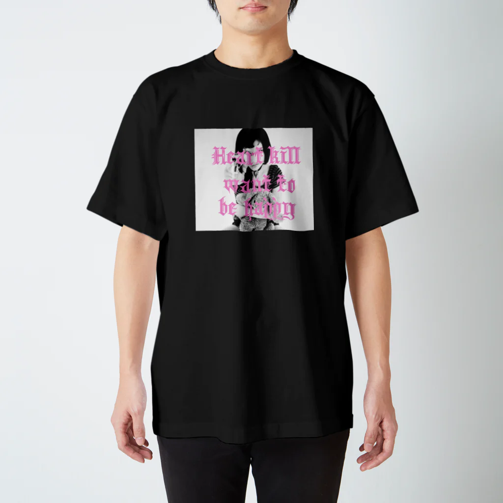 PM:07のPM:07 スタンダードTシャツ