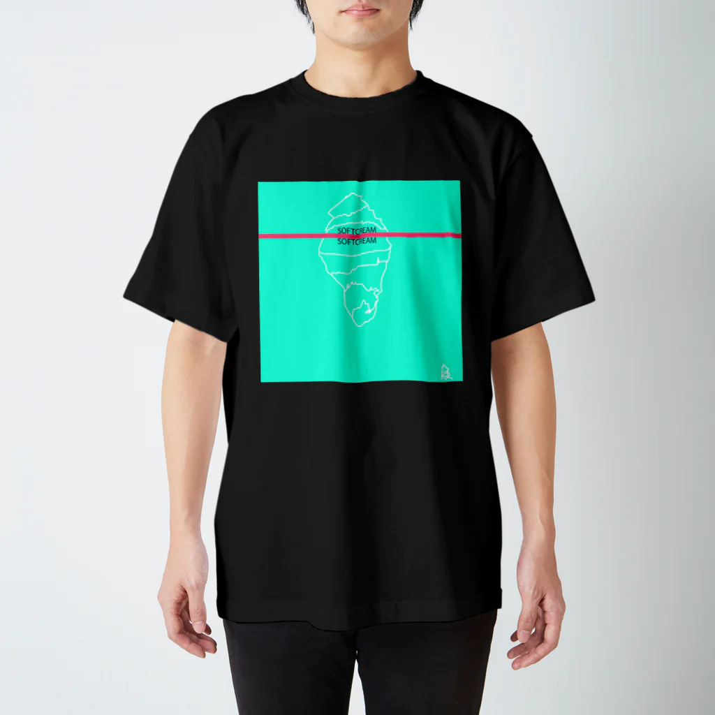 ルーケスタのROPPONGI Regular Fit T-Shirt