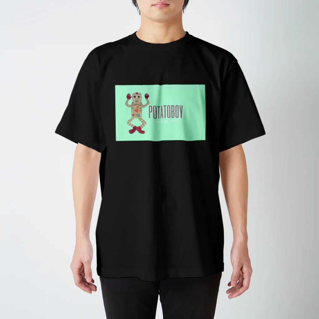 airchのpotatoboy2 スタンダードTシャツ