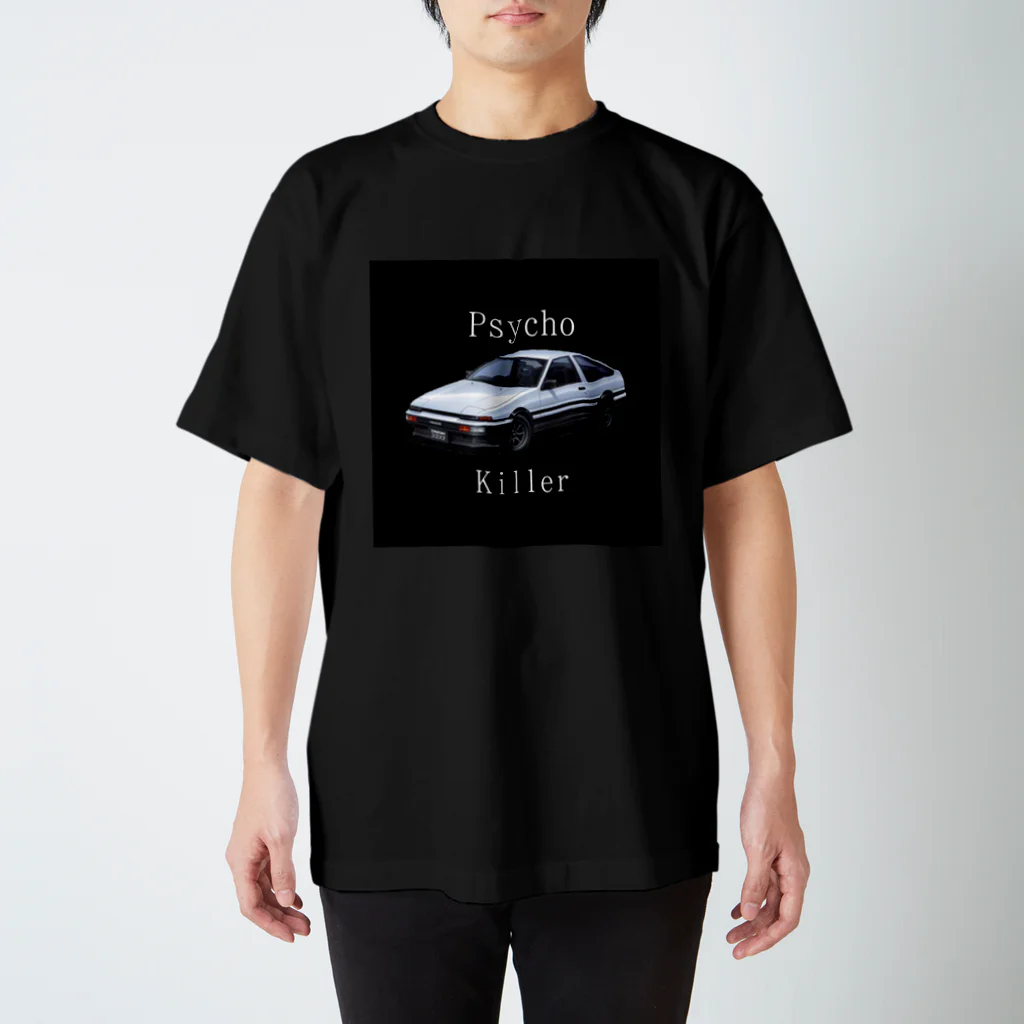 PUZZLE のPUZZLEkiller  スタンダードTシャツ