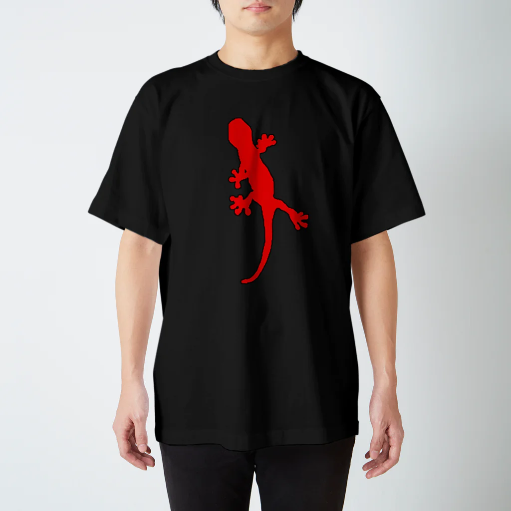 猫山アイス洋品店の夜の訪問者 Regular Fit T-Shirt