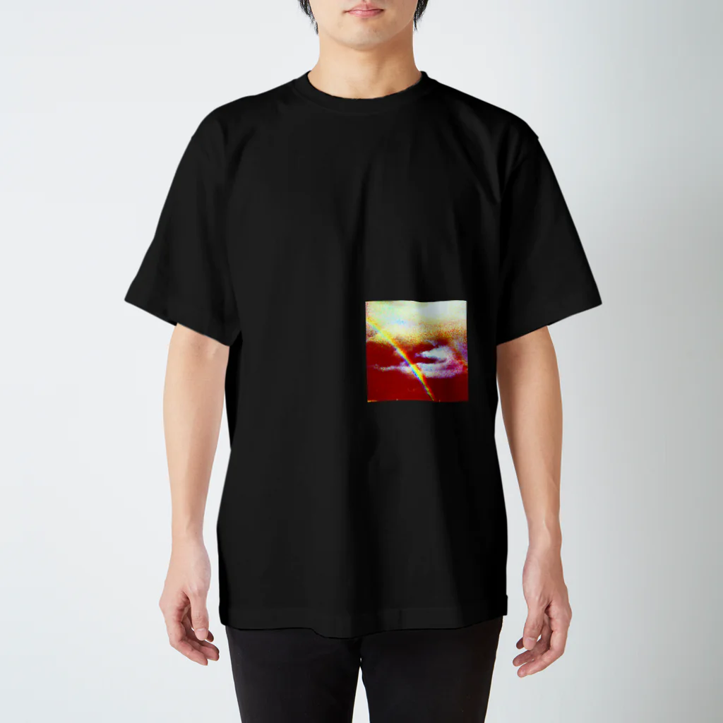 sleepの記憶の片隅 Regular Fit T-Shirt