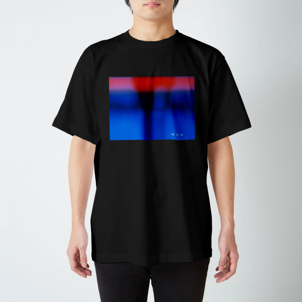 まぐたまごの蒼、葵、碧 Regular Fit T-Shirt