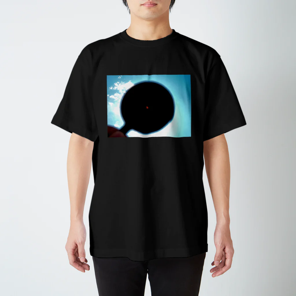 Qの日蝕 スタンダードTシャツ