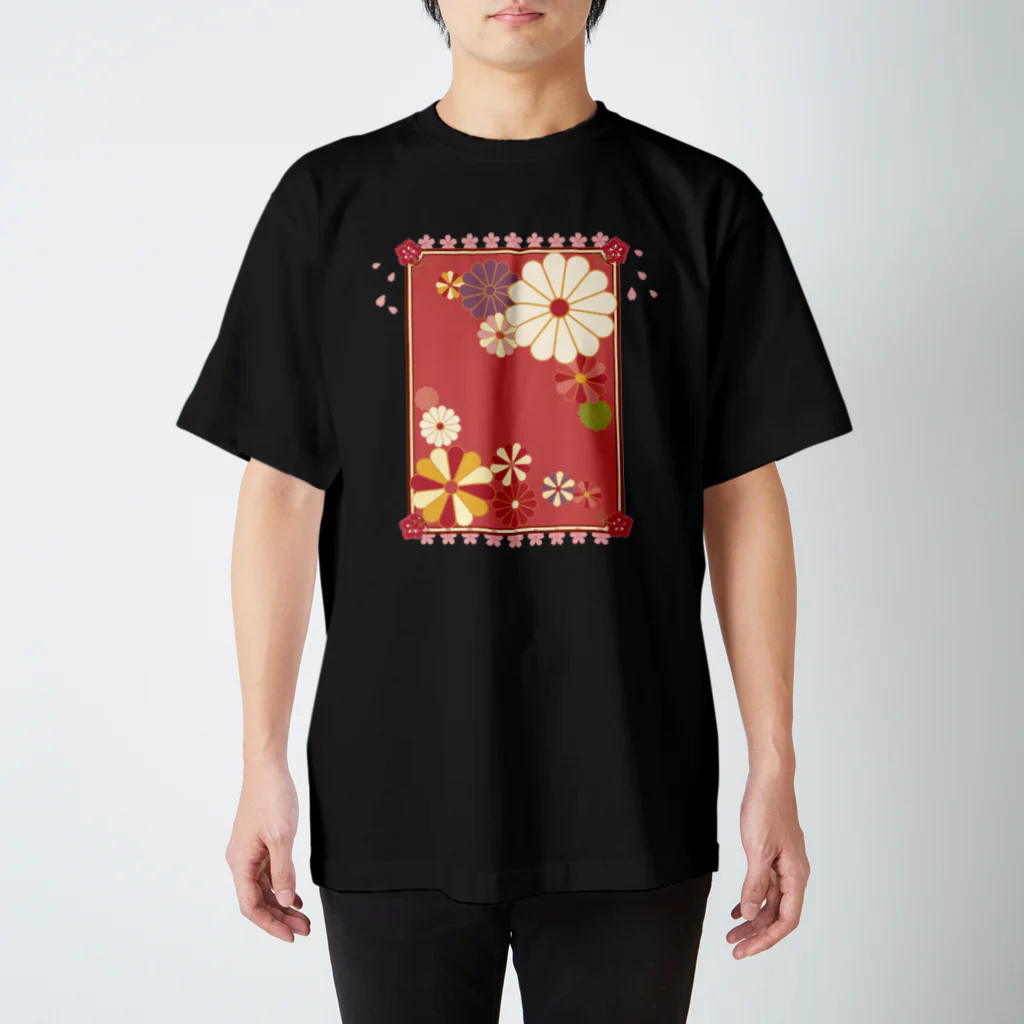 BOOKMARKの和華 スタンダードTシャツ