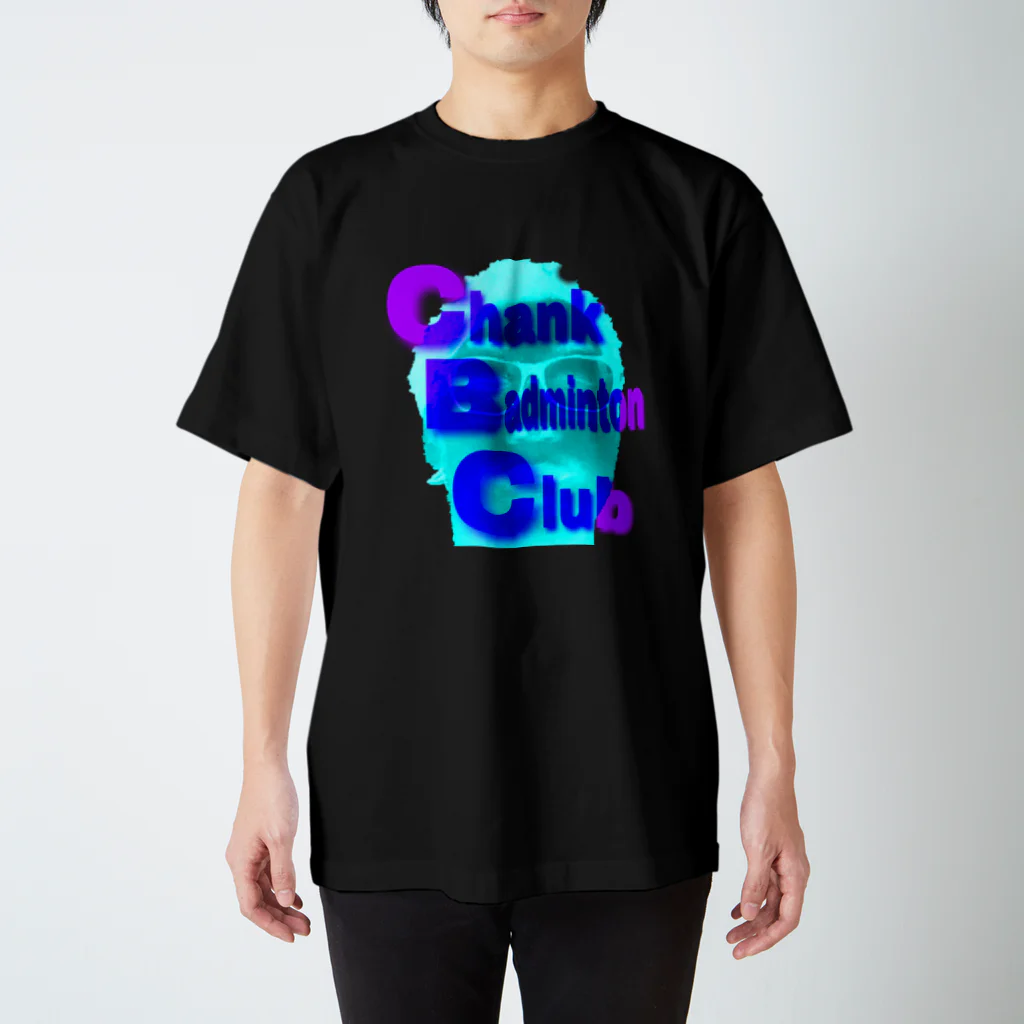 ichiyac designのCBC スタンダードTシャツ