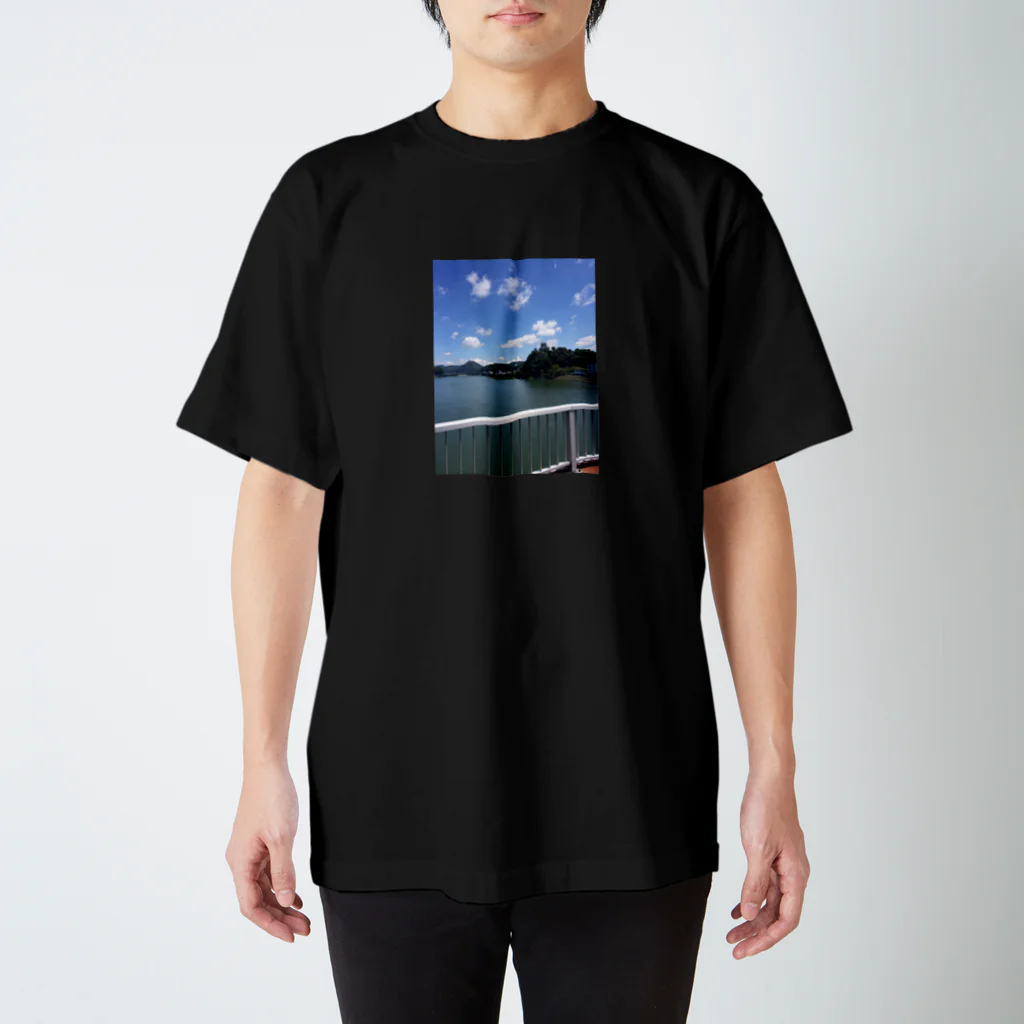つけ麺マンの木曽川 Regular Fit T-Shirt