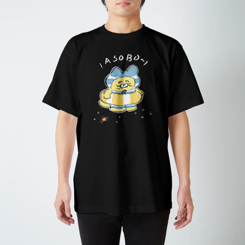 Kotoriyama StoreのれもASOBO〜×濃い色  スタンダードTシャツ