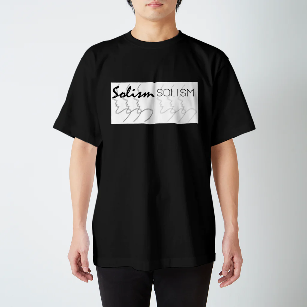 ソーリズムのso-lism Regular Fit T-Shirt