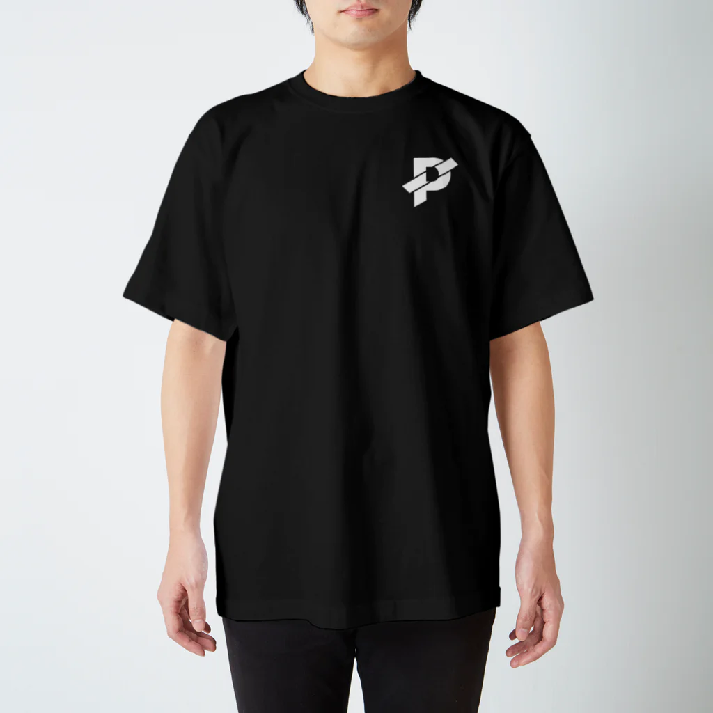 TabezoのPAC ワンポイントTシャツ スタンダードTシャツ