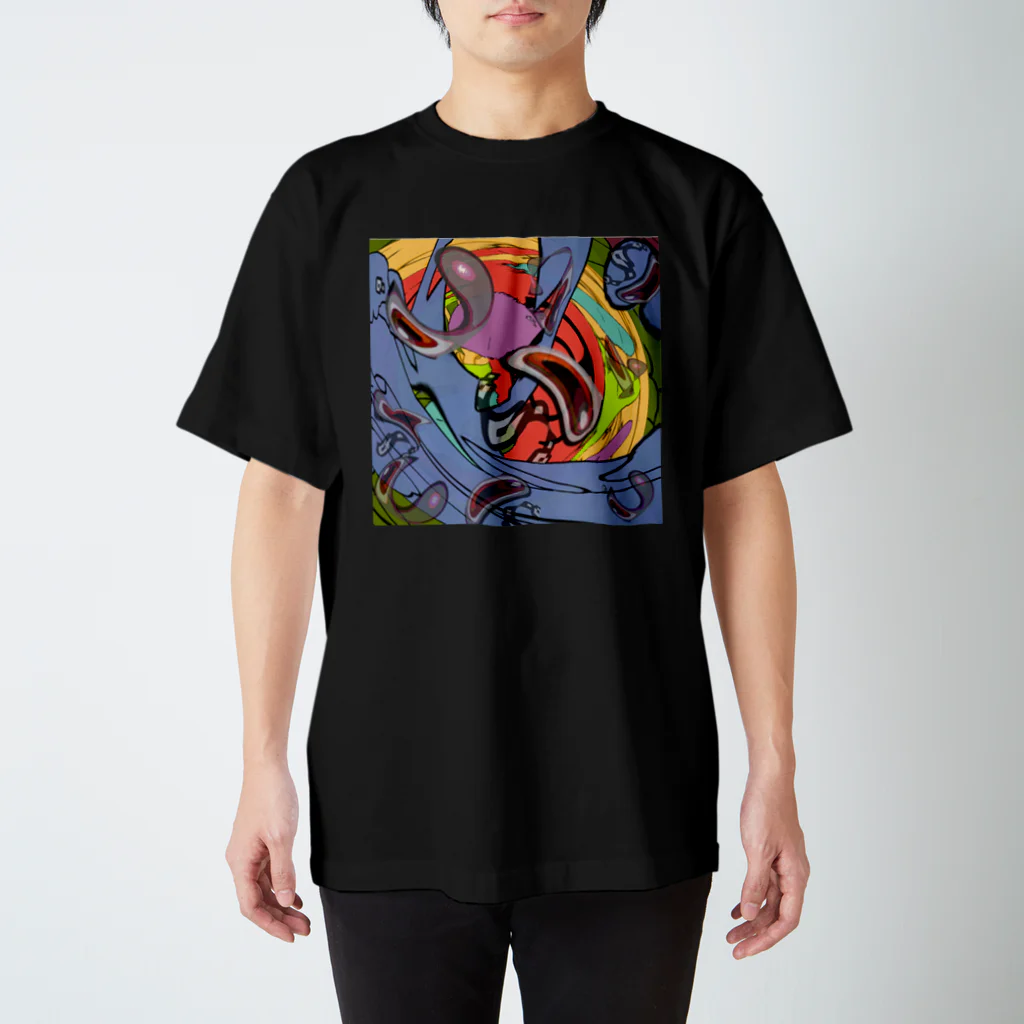 Garbageの混乱 1-2 Regular Fit T-Shirt