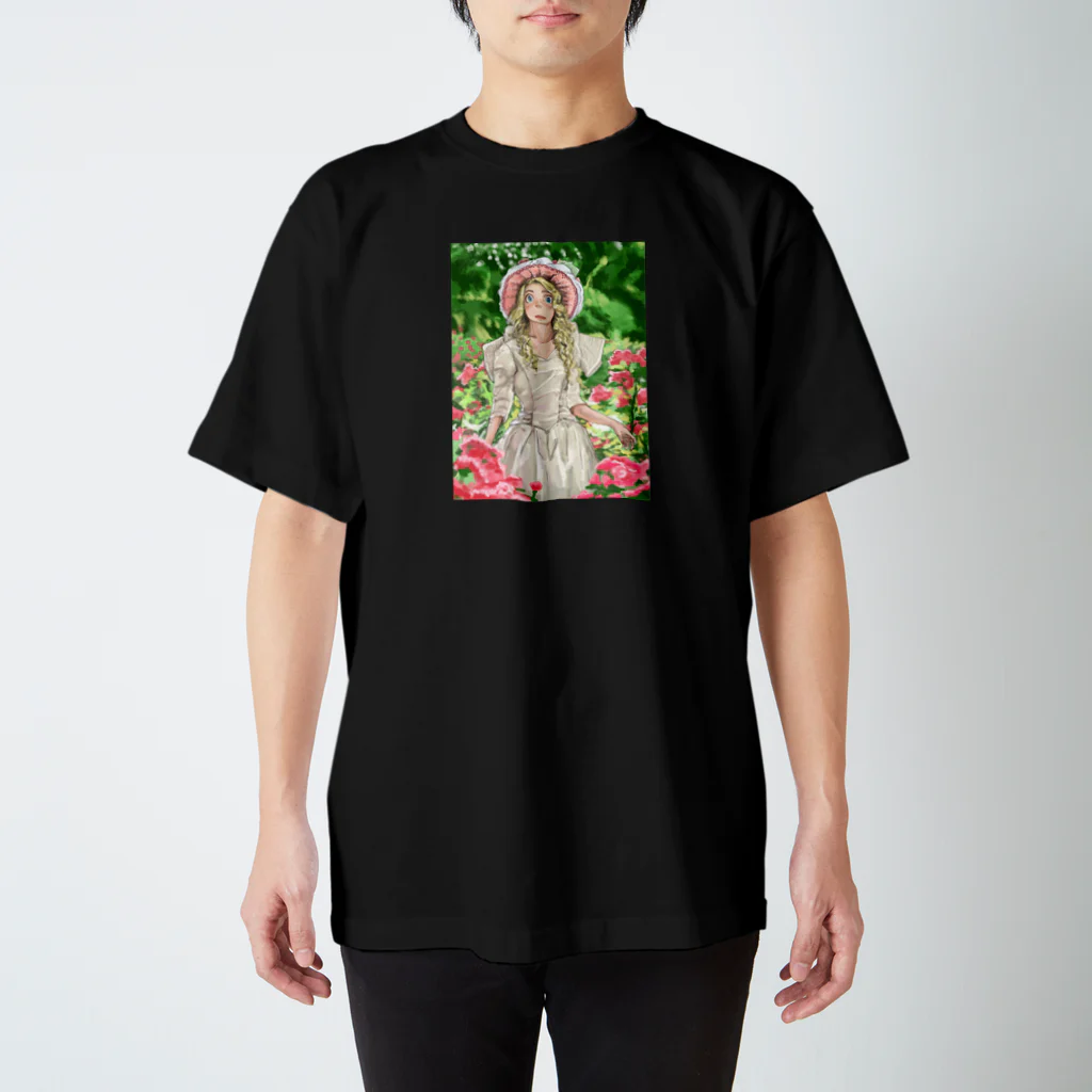 あさけんの告白 スタンダードTシャツ