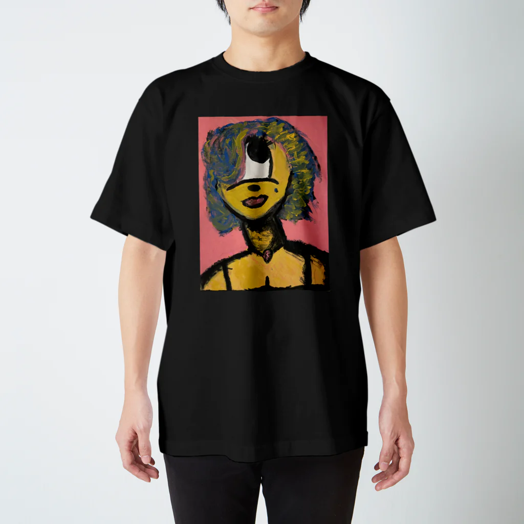 Swankyのマリリン　モンロー Regular Fit T-Shirt