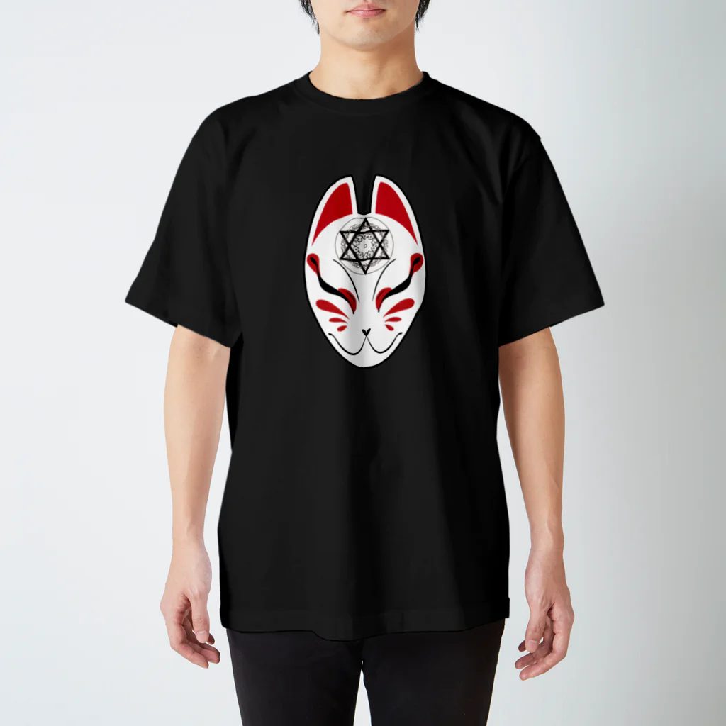 GARAKUTA OKIBAのINARI スタンダードTシャツ