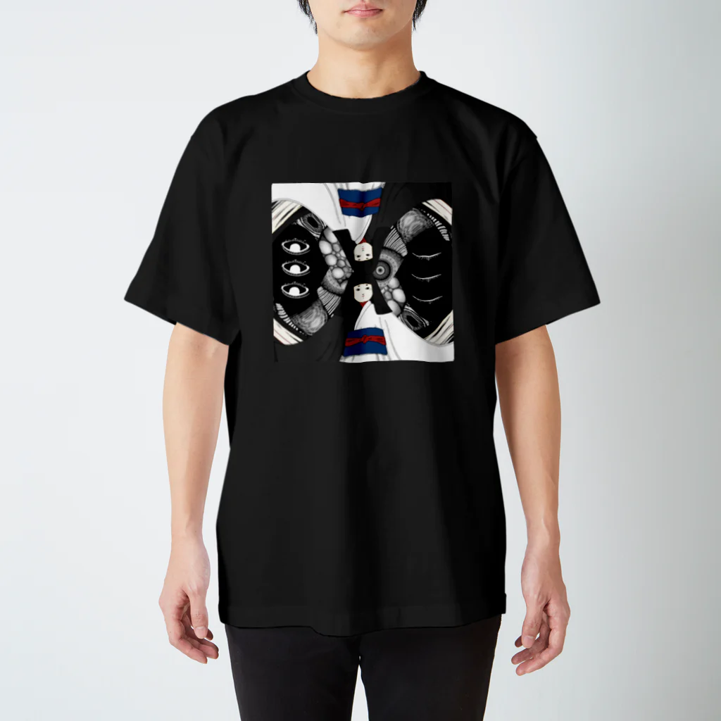 Garbageの混淆 Regular Fit T-Shirt