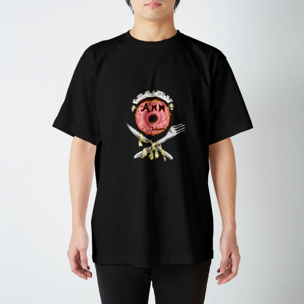 藤本あんの藤本あん スタンダードTシャツ