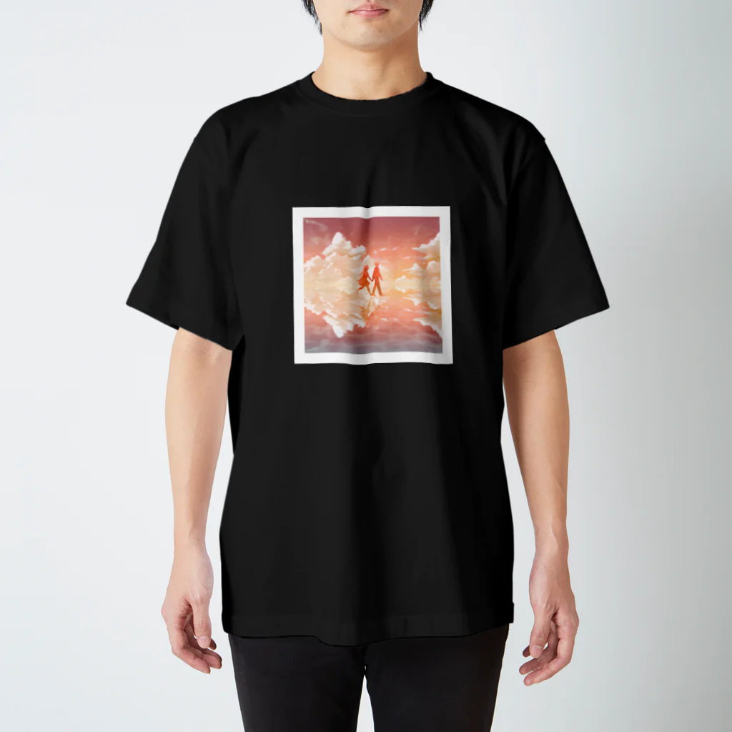 kotonohakonohaの102-1016 - ep Tシャツその② スタンダードTシャツ