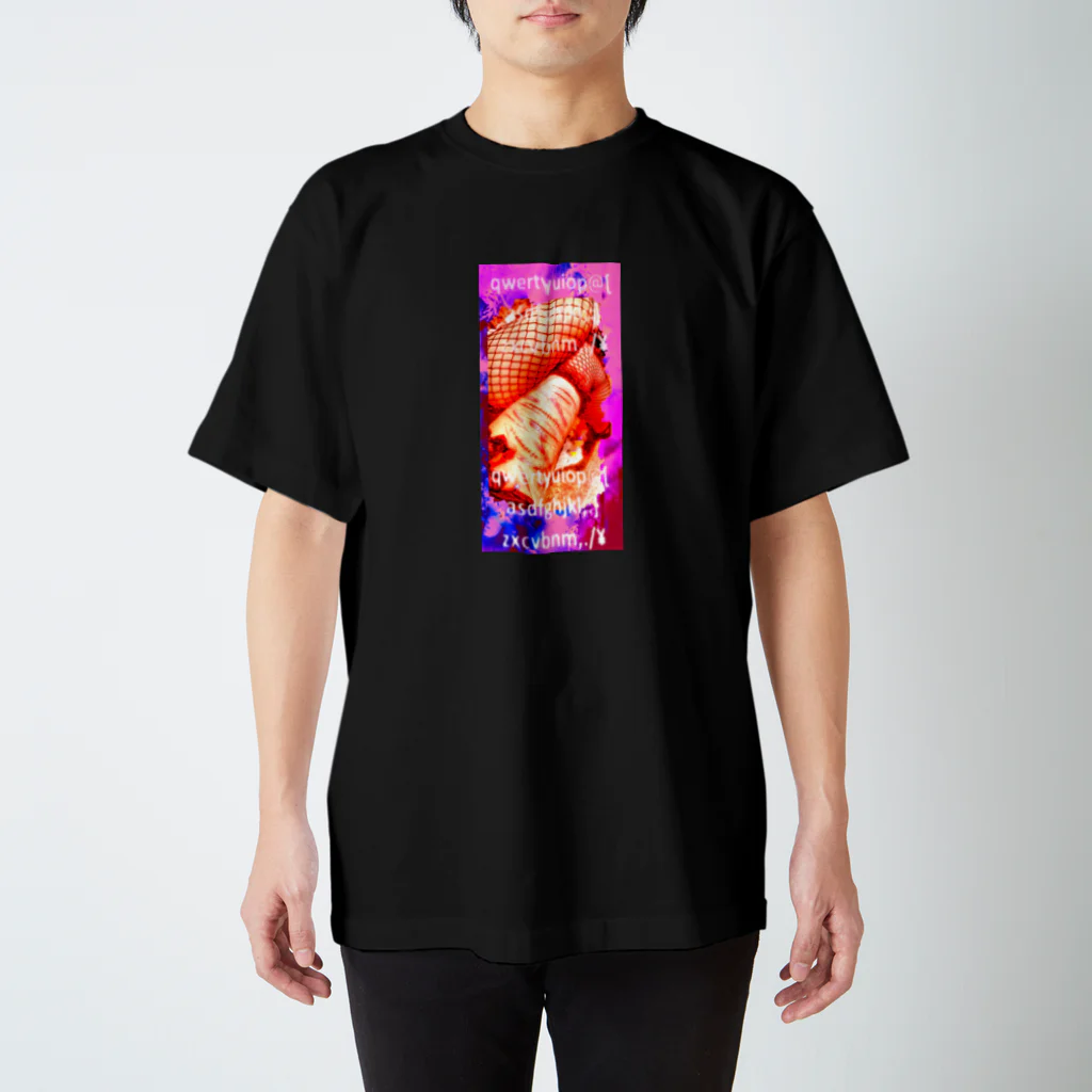 BAMBINERDSのcandy (再販版) スタンダードTシャツ